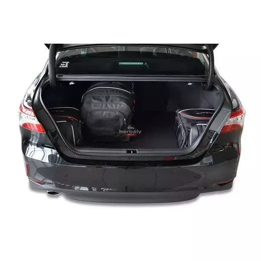 Kjust utazótáska szett Toyota Camry 2018+, 6 darab táskával (7041032)