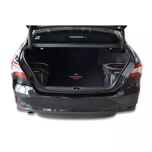 Kjust utazótáska szett Toyota Camry 2018+, 6 darab táskával (7041032)