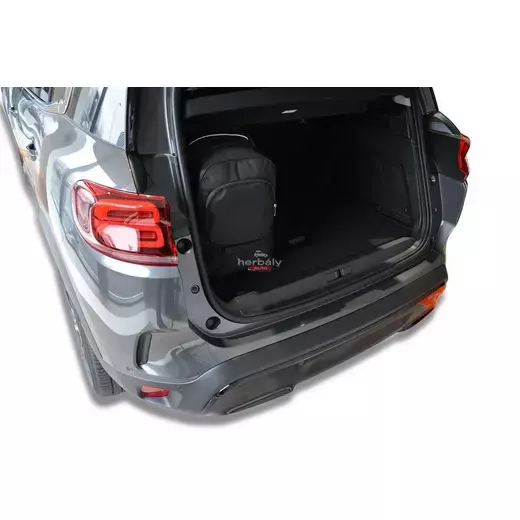 Kjust utazótáska szett Citroen C5 Aircross 2018+, 4 darab táskával (7010029)