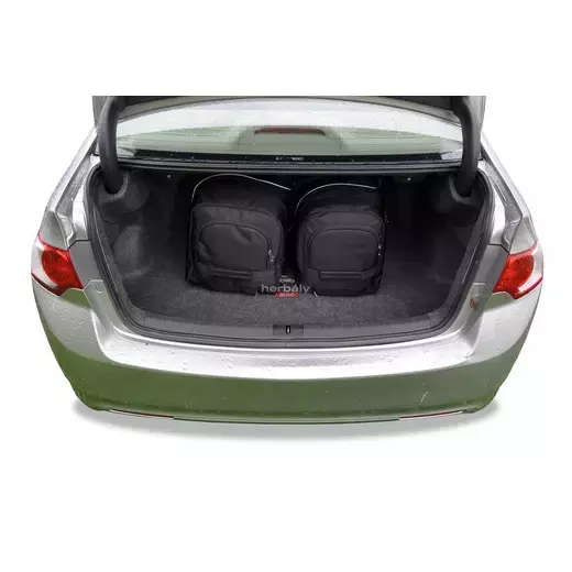 Kjust utazótáska szett Honda Accord Limousine 2007-2016, 6 darab táskával (7016006)