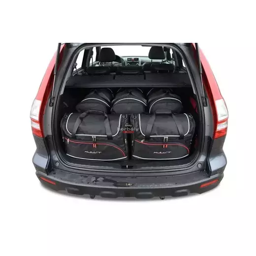 Kjust utazótáska szett Honda Cr-v 2006-2012, 5 darab táskával (7016012)