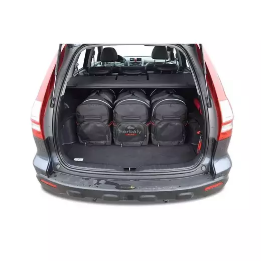 Kjust utazótáska szett Honda Cr-v 2006-2012, 5 darab táskával (7016012)