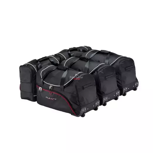 Kjust utazótáska szett Honda Cr-v 2006-2012, 5 darab táskával (7016012)