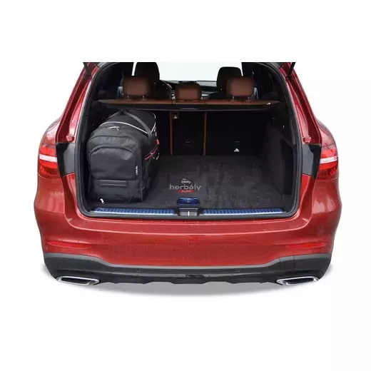 Kjust utazótáska szett Mercedes-benz Glc 2015+, 4 darab táskával (7027035)