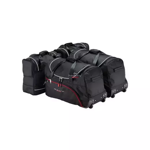 Kjust utazótáska szett Mercedes-benz C Coupe 2014+, 4 darab táskával (7027013) Kjust utazótáska szett Mercedes-benz C Coupe 2014+, 4 darab táskával (7027013)