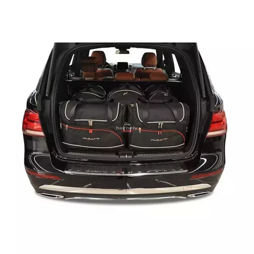 Kjust utazótáska szett Mercedes-benz Gle Suv 2015-2018, 5 darab táskával (7027024)