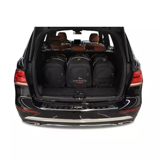 Kjust utazótáska szett Mercedes-benz Gle Suv 2015-2018, 5 darab táskával (7027024)