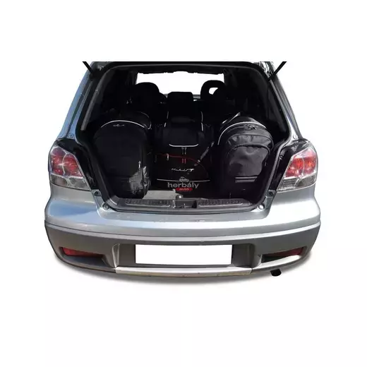 Kjust utazótáska szett Mitsubishi Outlander 2001-2006, 5 darab táskával (7029009)