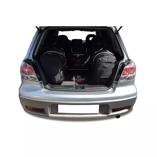 Kjust utazótáska szett Mitsubishi Outlander 2001-2006, 5 darab táskával (7029009)