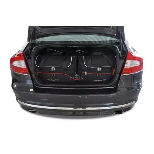 Kjust utazótáska szett Volvo S80 2006-2016, 5 darab táskával (7042020)