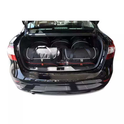 Kjust utazótáska szett Renault Fluence Limousine 2009-2016, 5 darab táskával (7034027)