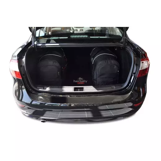 Kjust utazótáska szett Renault Fluence Limousine 2009-2016, 5 darab táskával (7034027)