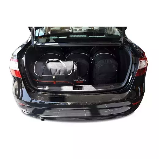 Kjust utazótáska szett Renault Fluence Limousine 2009-2016, 5 darab táskával (7034027)