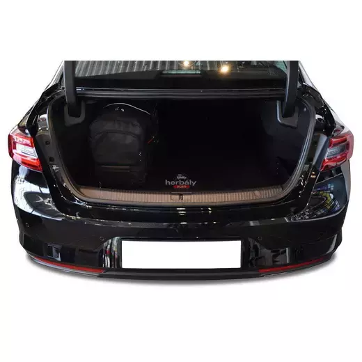 Kjust utazótáska szett Renault Talisman Limousine 2015+, 5 darab táskával (7034024)