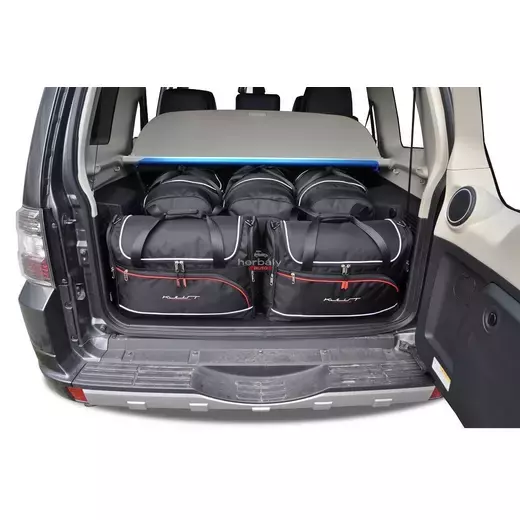 Kjust utazótáska szett Mitsubishi Pajero 2006+, 5 darab táskával (7029013)