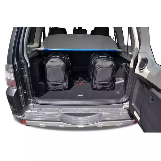 Kjust utazótáska szett Mitsubishi Pajero 2006+, 5 darab táskával (7029013)