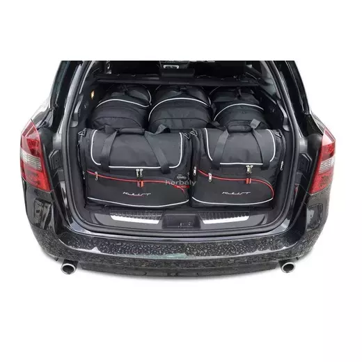 Kjust utazótáska szett Renault Laguna Grandtour 2007-2015, 5 darab táskával (7034030)