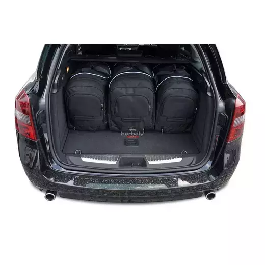 Kjust utazótáska szett Renault Laguna Grandtour 2007-2015, 5 darab táskával (7034030)