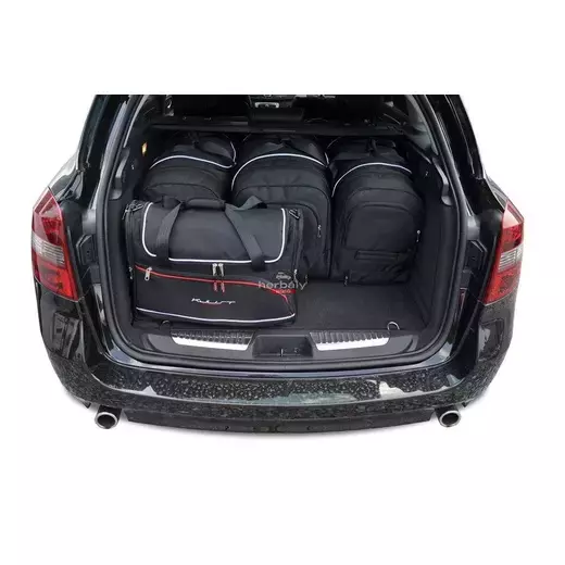 Kjust utazótáska szett Renault Laguna Grandtour 2007-2015, 5 darab táskával (7034030)