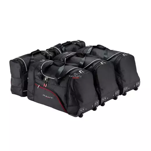 Kjust utazótáska szett Renault Laguna Grandtour 2007-2015, 5 darab táskával (7034030)
