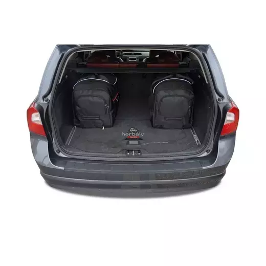 Kjust utazótáska szett Volvo Xc70 2007-2016, 5 darab táskával (7042022)