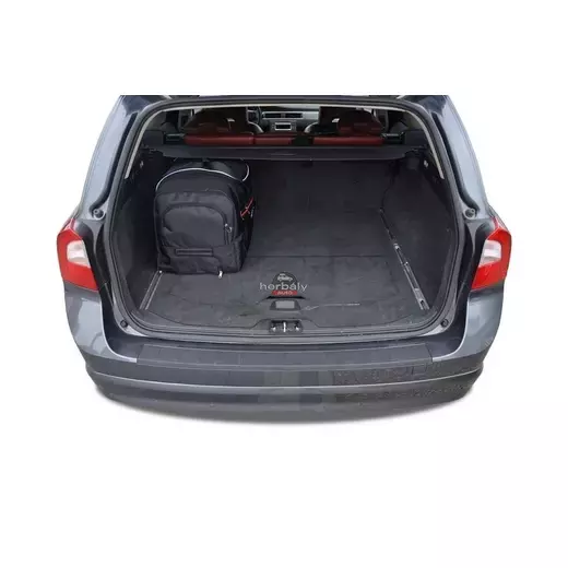 Kjust utazótáska szett Volvo Xc70 2007-2016, 5 darab táskával (7042022)