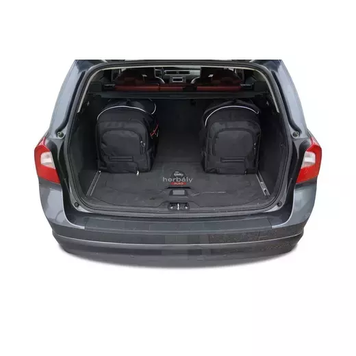Kjust utazótáska szett Volvo V70 2007-2016, 5 darab táskával (7042021)