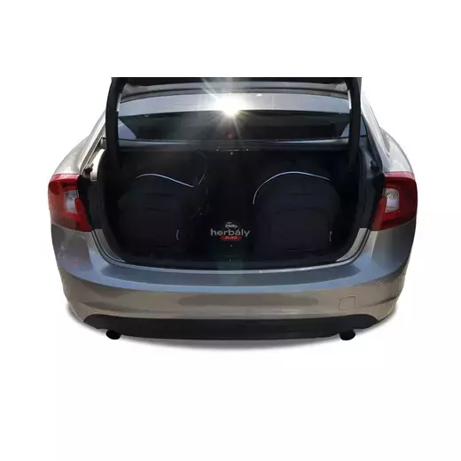 Kjust utazótáska szett Volvo S60 2010-2019, 4 darab táskával (7042023)