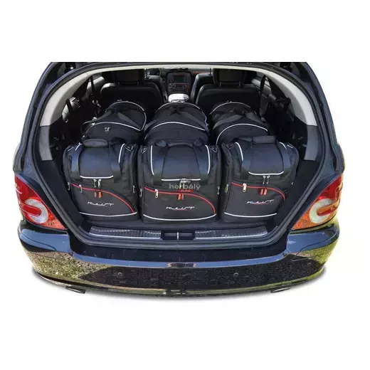 Kjust utazótáska szett Mercedes-benz R 2005-2012, 6 darab táskával (7027039)