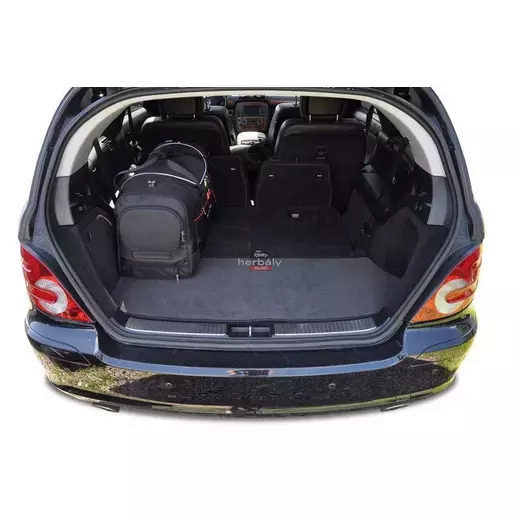 Kjust utazótáska szett Mercedes-benz R 2005-2012, 6 darab táskával (7027039)