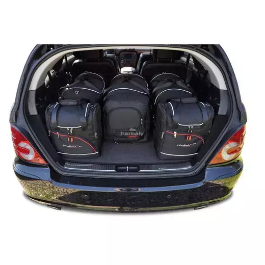 Kjust utazótáska szett Mercedes-benz R 2005-2012, 6 darab táskával (7027039)