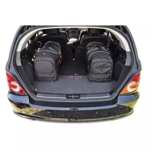 Kjust utazótáska szett Mercedes-benz R 2005-2012, 6 darab táskával (7027039)