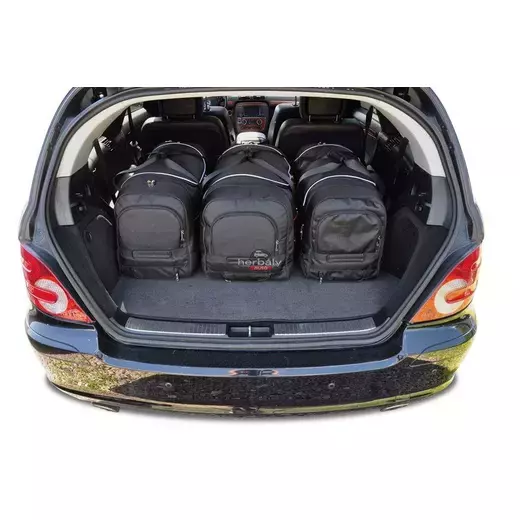 Kjust utazótáska szett Mercedes-benz R 2005-2012, 6 darab táskával (7027039)