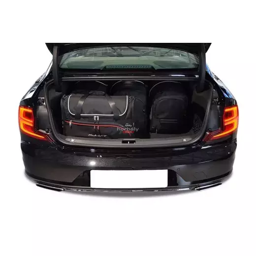 Kjust utazótáska szett Volvo S90 2016+, 5 darab táskával (7042026)