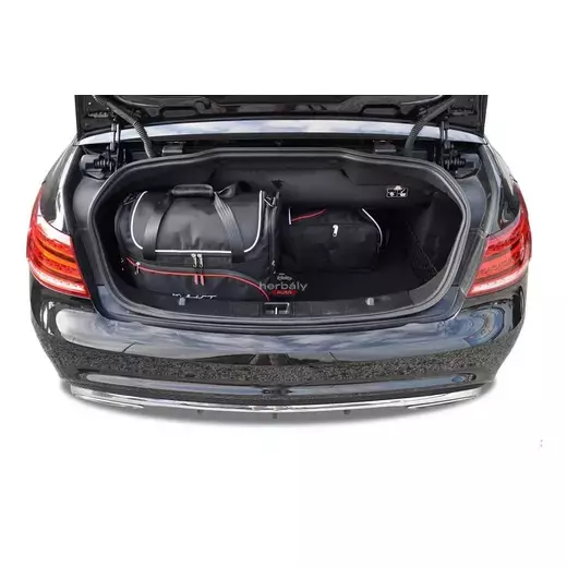 Kjust utazótáska szett Mercedes-benz E Cabrio 2009-2016, 4 darab táskával (7027047)