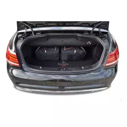 Kjust utazótáska szett Mercedes-benz E Cabrio 2009-2016, 4 darab táskával (7027047)