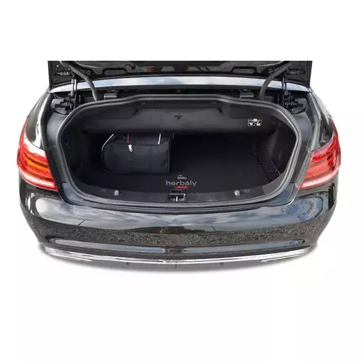 Kjust utazótáska szett Mercedes-benz E Cabrio 2009-2016, 4 darab táskával (7027047)