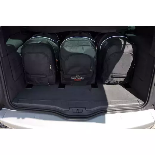 Kjust utazótáska szett Renault Espace 2002-2014, 5 darab táskával (7034037) Kjust utazótáska szett Renault Espace 2002-2014, 5 darab táskával (7034037)