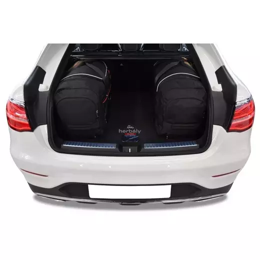 Kjust utazótáska szett Mercedes-benz Glc Coupe 2016+, 4 darab táskával (7027049)