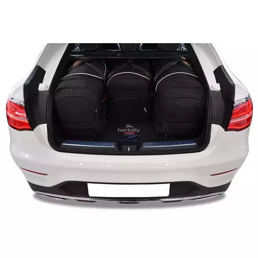 Kjust utazótáska szett Mercedes-benz Glc Coupe 2016+, 4 darab táskával (7027049)