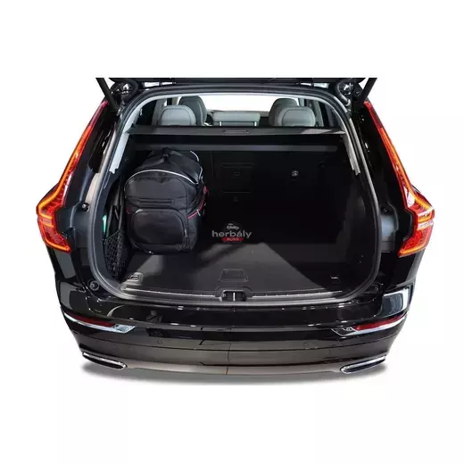 Kjust utazótáska szett Volvo Xc60 2017+, 5 darab táskával (7042030)