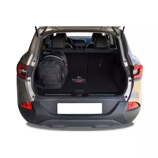 Kjust utazótáska szett Renault Kadjar 2015+, 4 darab táskával (7034038) Kjust utazótáska szett Renault Kadjar 2015+, 4 darab táskával (7034038)