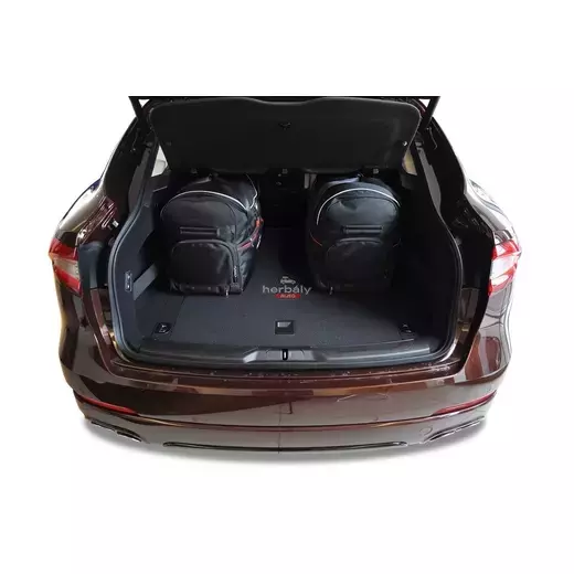 Kjust utazótáska szett Maserati Levante 2016+, 5 darab táskával (7048002)
