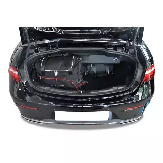 Kjust utazótáska szett Mercedes-benz E Cabrio 2017+, 4 darab táskával (7027054) Kjust utazótáska szett Mercedes-benz E Cabrio 2017+, 4 darab táskával (7027054)