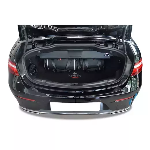 Kjust utazótáska szett Mercedes-benz E Cabrio 2017+, 4 darab táskával (7027054) Kjust utazótáska szett Mercedes-benz E Cabrio 2017+, 4 darab táskával (7027054)