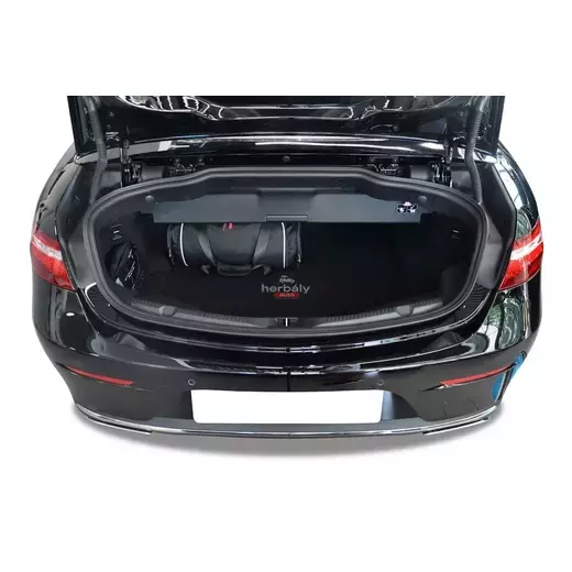 Kjust utazótáska szett Mercedes-benz E Cabrio 2017+, 4 darab táskával (7027054) Kjust utazótáska szett Mercedes-benz E Cabrio 2017+, 4 darab táskával (7027054)