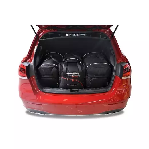 Kjust utazótáska szett Mercedes-benz A Hatchback 2018+, 4 darab táskával (7027056) Kjust utazótáska szett Mercedes-benz A Hatchback 2018+, 4 darab táskával (7027056)