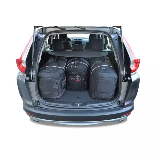 Kjust utazótáska szett Honda Cr-v 2018+, 4 darab táskával (7016020)