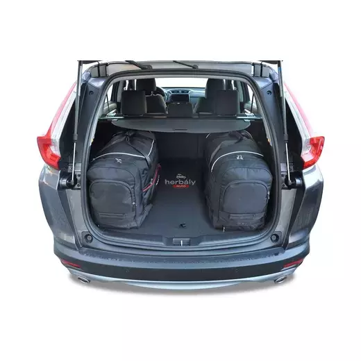 Kjust utazótáska szett Honda Cr-v 2018+, 4 darab táskával (7016020)