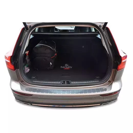 Kjust utazótáska szett Volvo V60 2018+, 5 darab táskával (7042033)